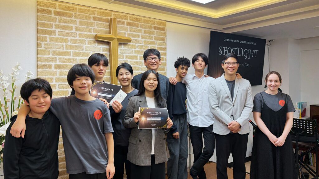 つくばで英語スピーチコンテスト2025