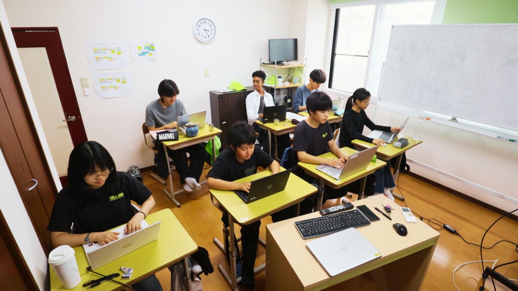 つくば市のパソコン教室を超えるCMCS！