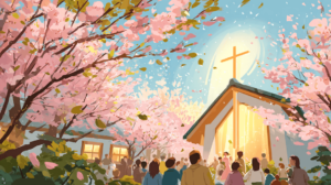 つくばでイースター！